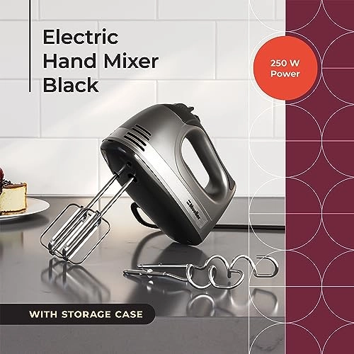 Electric Hand Mixer - 250W