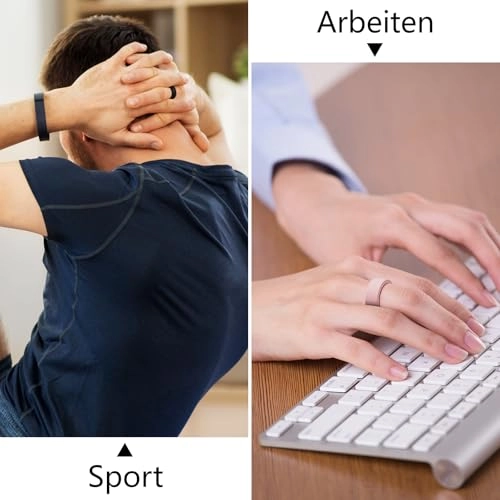 Smart Ring Protection - M:8/9/10/11