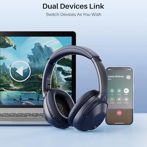 E500Pro Wireless Headphone