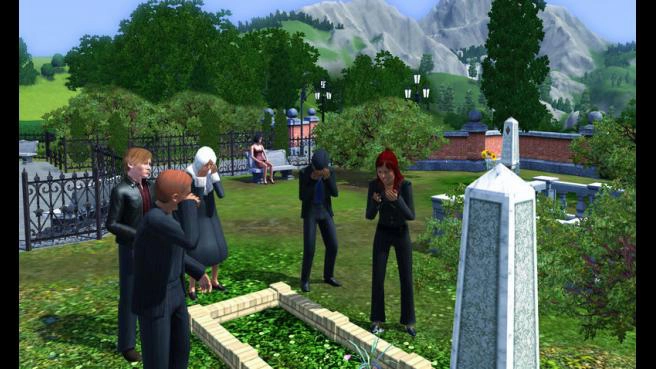 The Sims 3 - Nintendo Wii