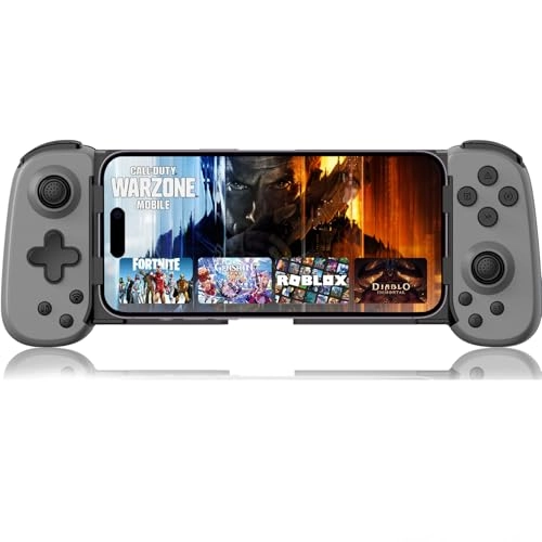 Mobile Controller - Red iOS Android