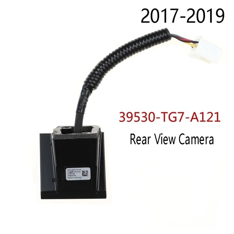 Rear View Camera - Night vision Wire