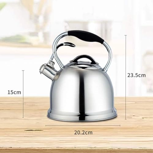 Whistling Kettle - 3L