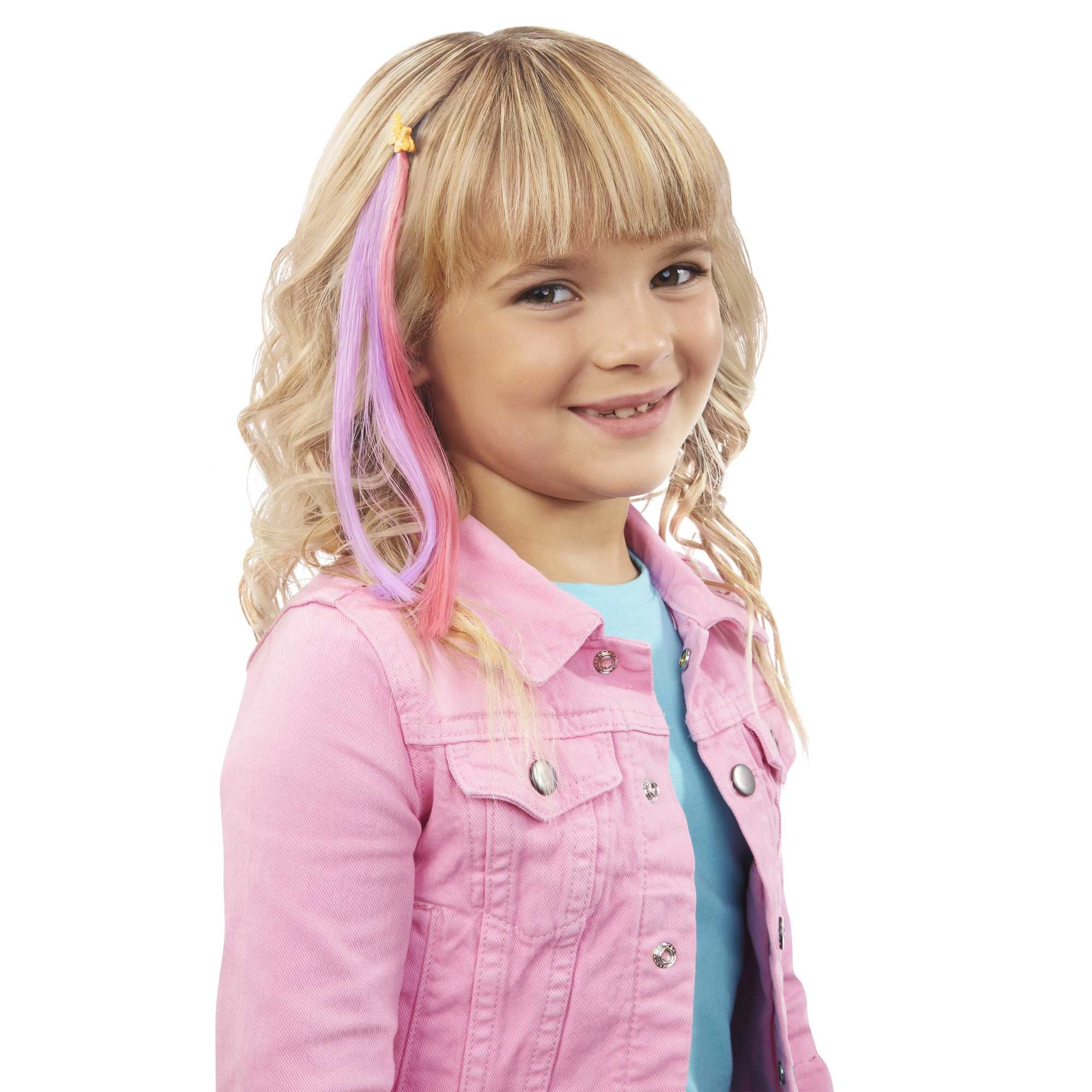 Barbie Makeup Artist - Girls Teal Hair