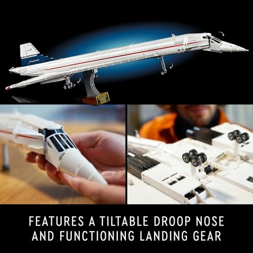 Icons Concorde (10318)