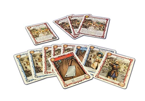 Red Dragon Inn: Smorgasbox