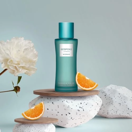 Woman Mandarin Praline & White Flowers Eau de Parfum - 100ml