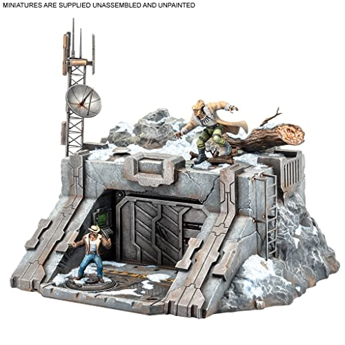 Marvel: Crisis Protocol Weapon X Program Rival Panels - Tabletop Superhero Game