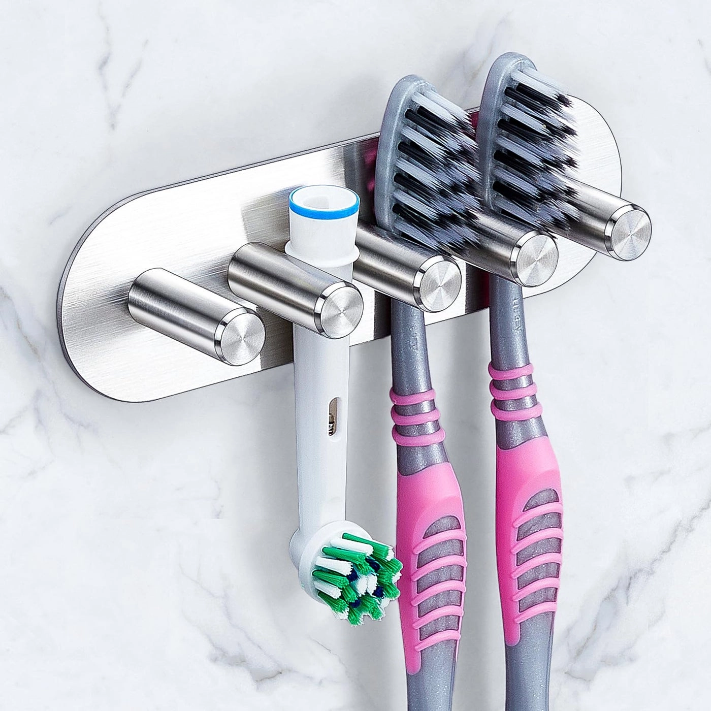 Toothbrush Holder - Wall Mounted