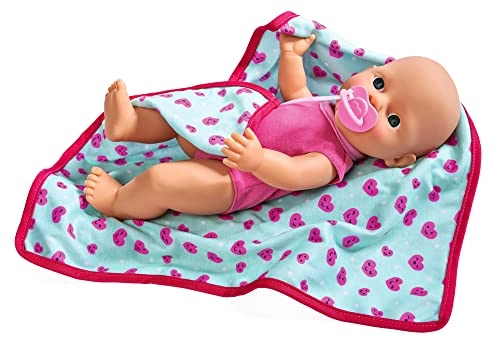 New Born Baby Doll - 30 cm Drinking and Wet Function Ages 24 months+