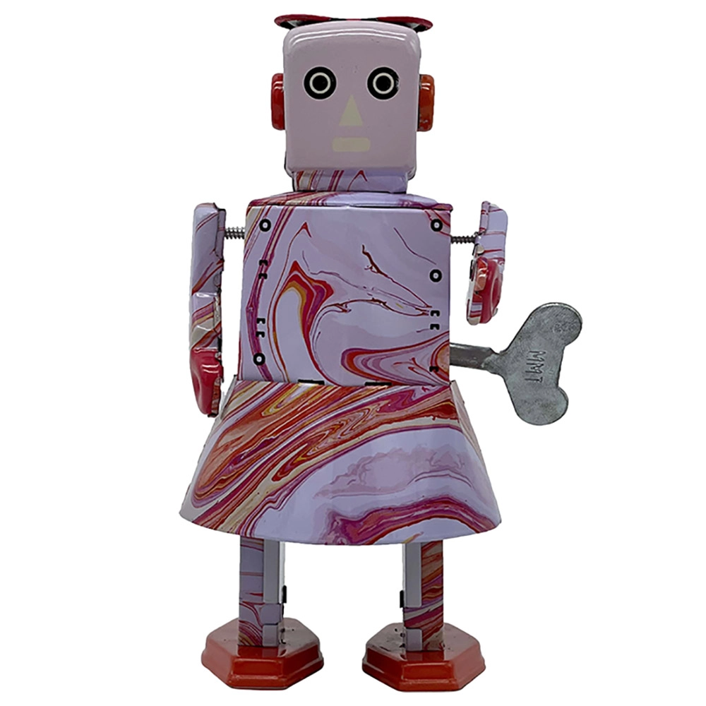 Mr & Mrs Tin Ripplebot