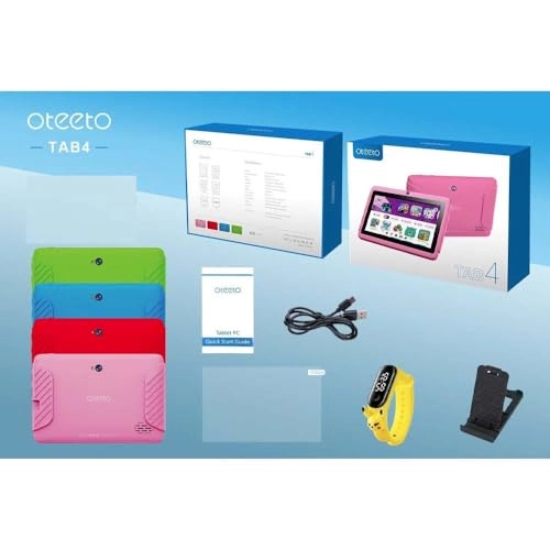 K2 Tablet - 4GB 7 Inch 128GB