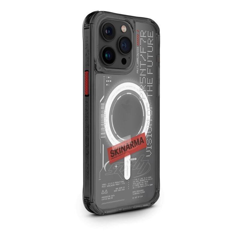 Orion Mag-Charge Case with MagSafe for Apple iPhone 15 Pro