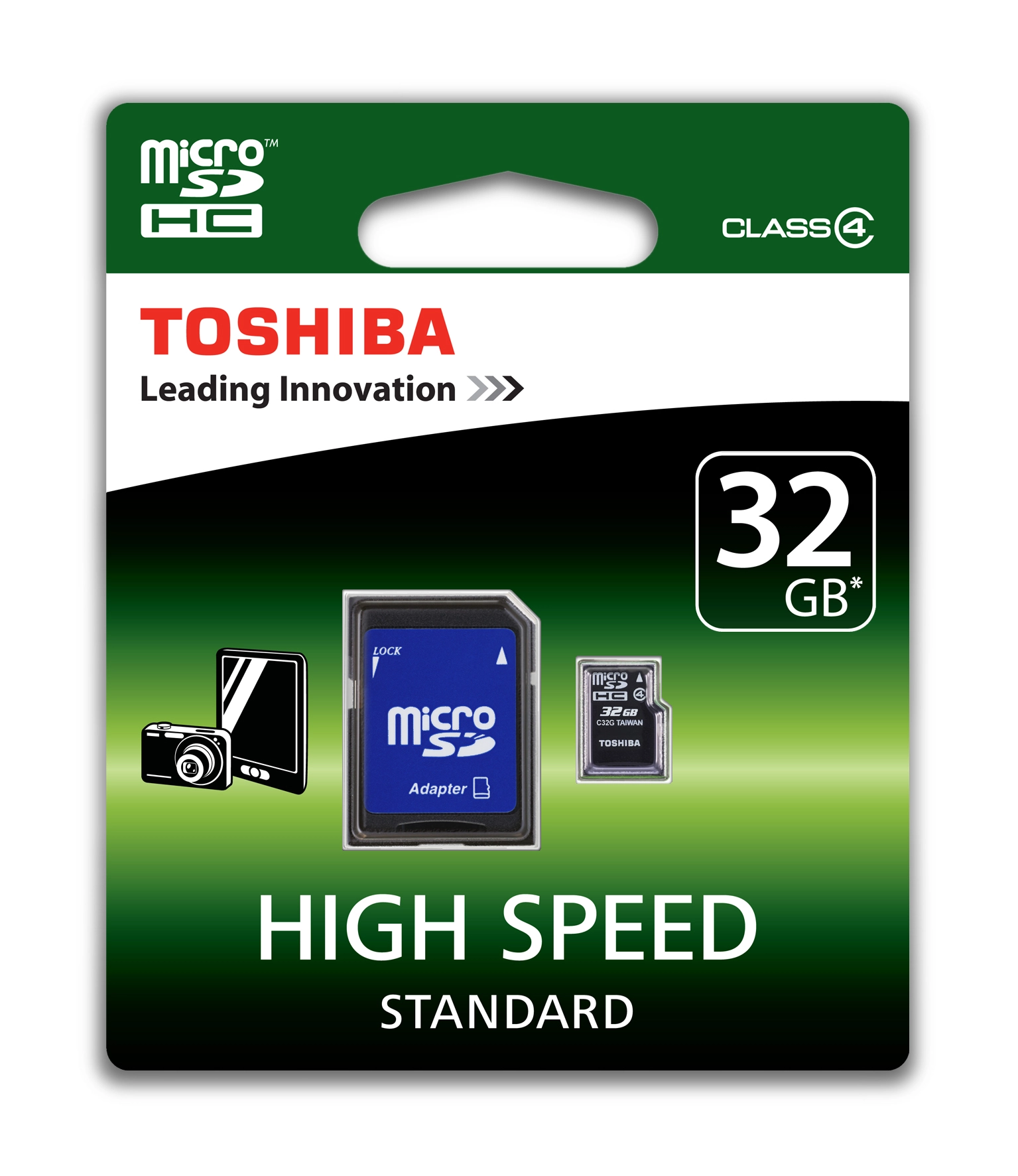 SDHC Card - 32GB