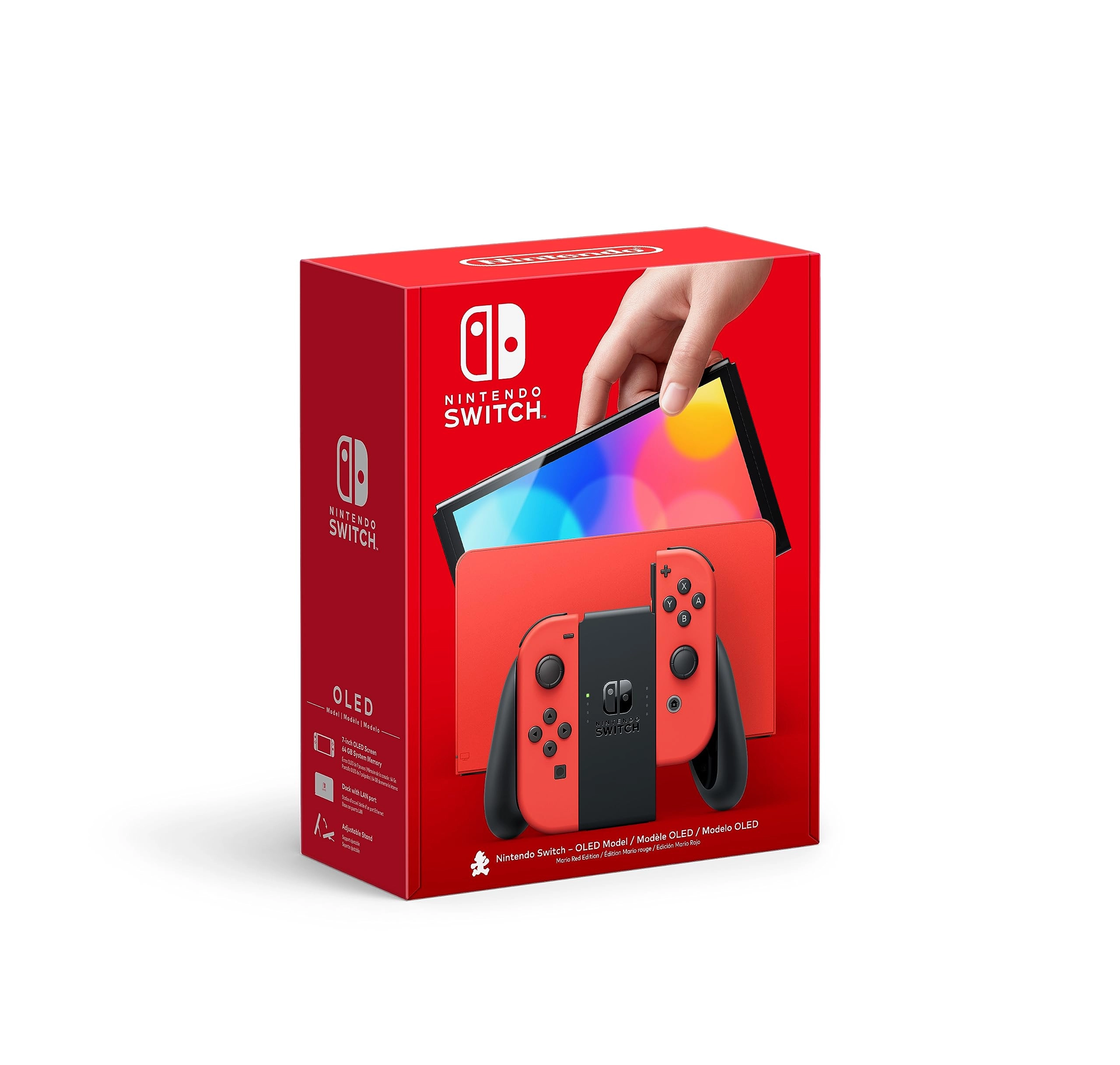 Switch OLED Model - 64GB