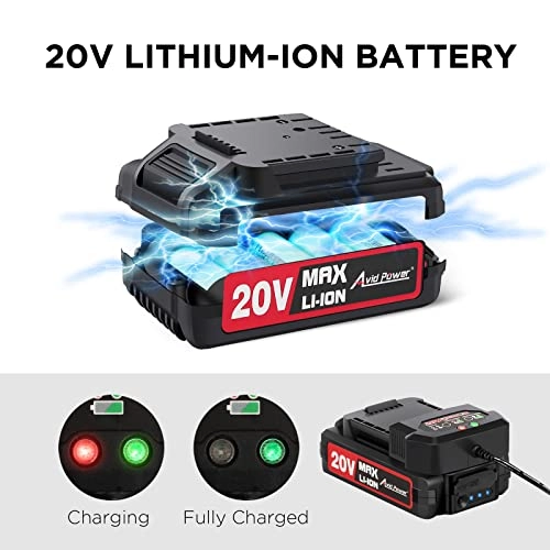 ACD316 - 1.5 Amp Hours