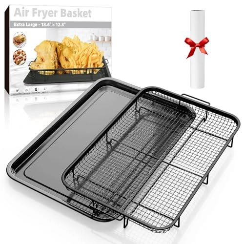 Air Fryer Basket - Stainless Steel 30 piece(s)