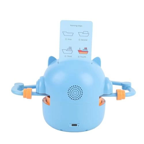 Drawing Robot - 3+ years 100 pcs