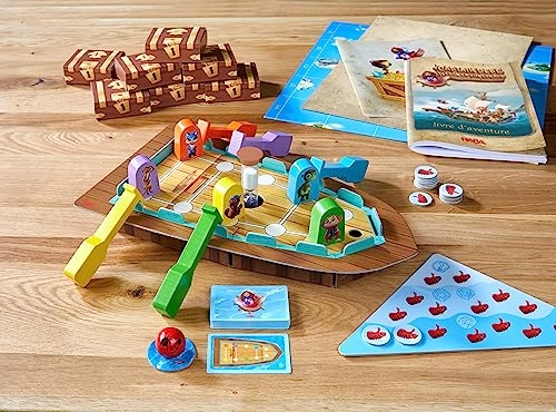 Capt'n Pepe: Treasure Ahoy