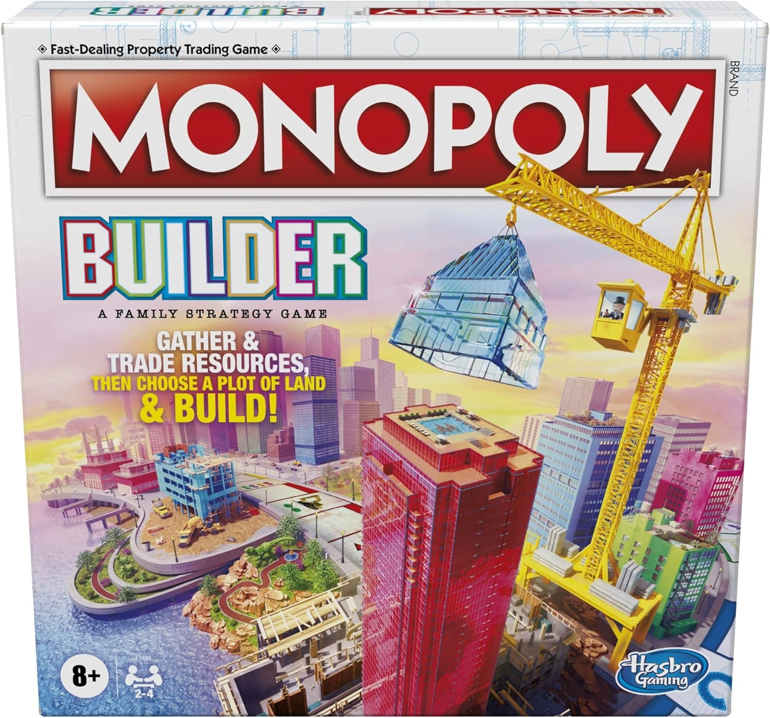 Monopoly: Builder
