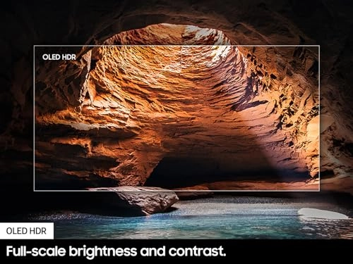 (Renewed) CCCR-QN55S85F - 55-Inch