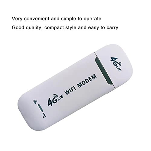 4G Router - Portable White