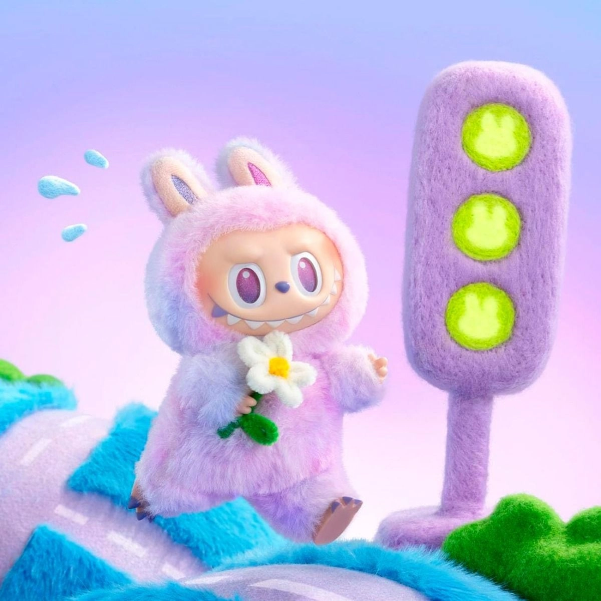 Labubu Monsters Big Into Energy Series (POP-13DN)