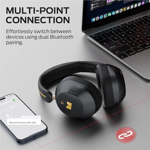 Persona SE ANC Wireless Headphone