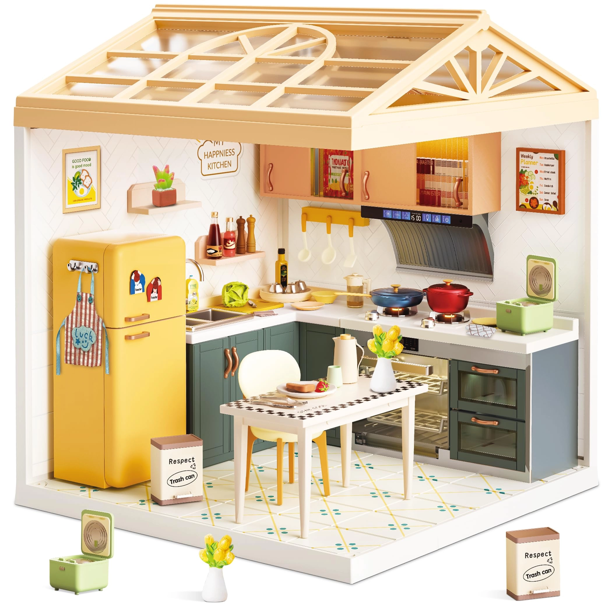 BeepZipp Cozy Kitchen - Occasion