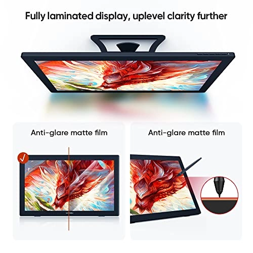 Artist24 FHD - 590 x 361 x 34 mm 8192 Levels