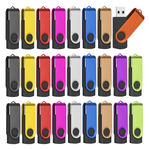 USB Flash Drive - USB 2.0 4GB