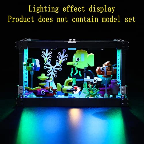 LED Lighting Kit - for LEGO Creator 31122 USB powered