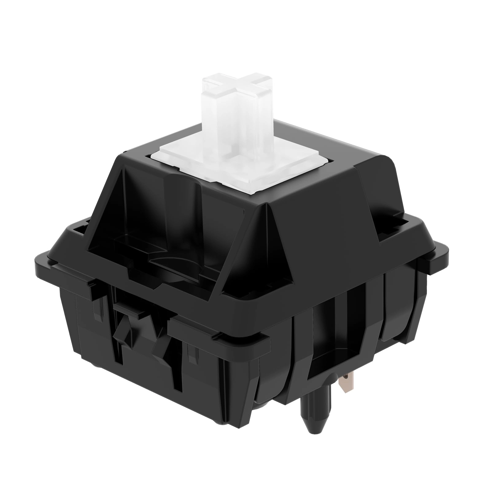 DUROCK Piano Linear Switches - 70pcs Through Hole