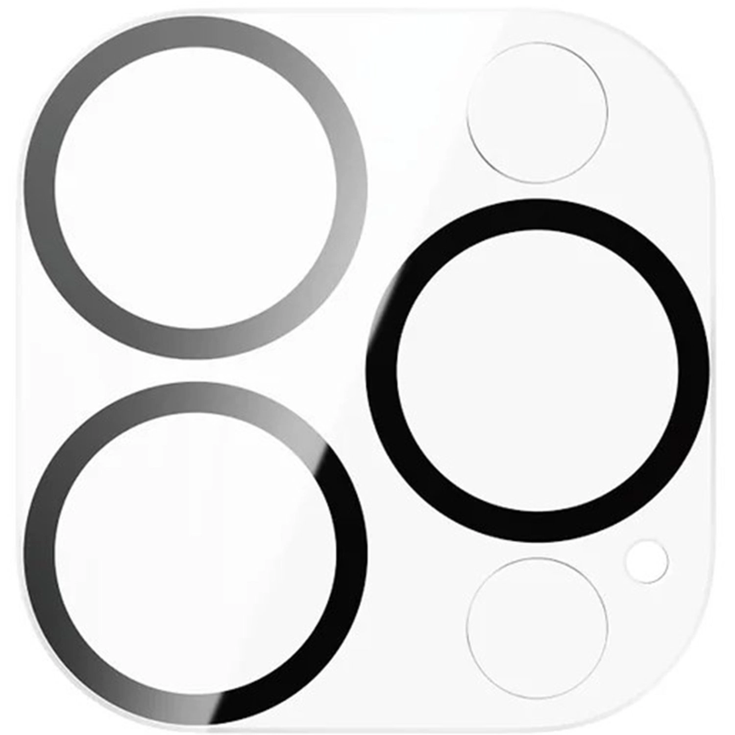 PanzerGlass Clear Camera Lens Protector for iPhone 16 Pro / iPhone 16 Pro Max