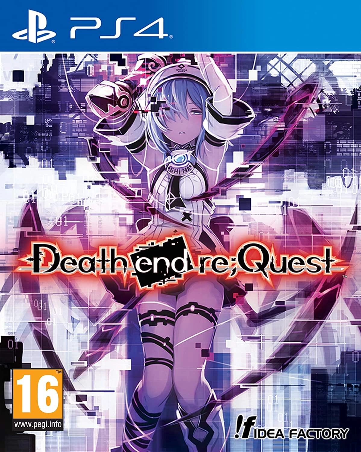 altasali Death end reQuest - PS4