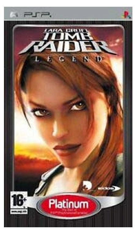 Tomb Raider: Legend