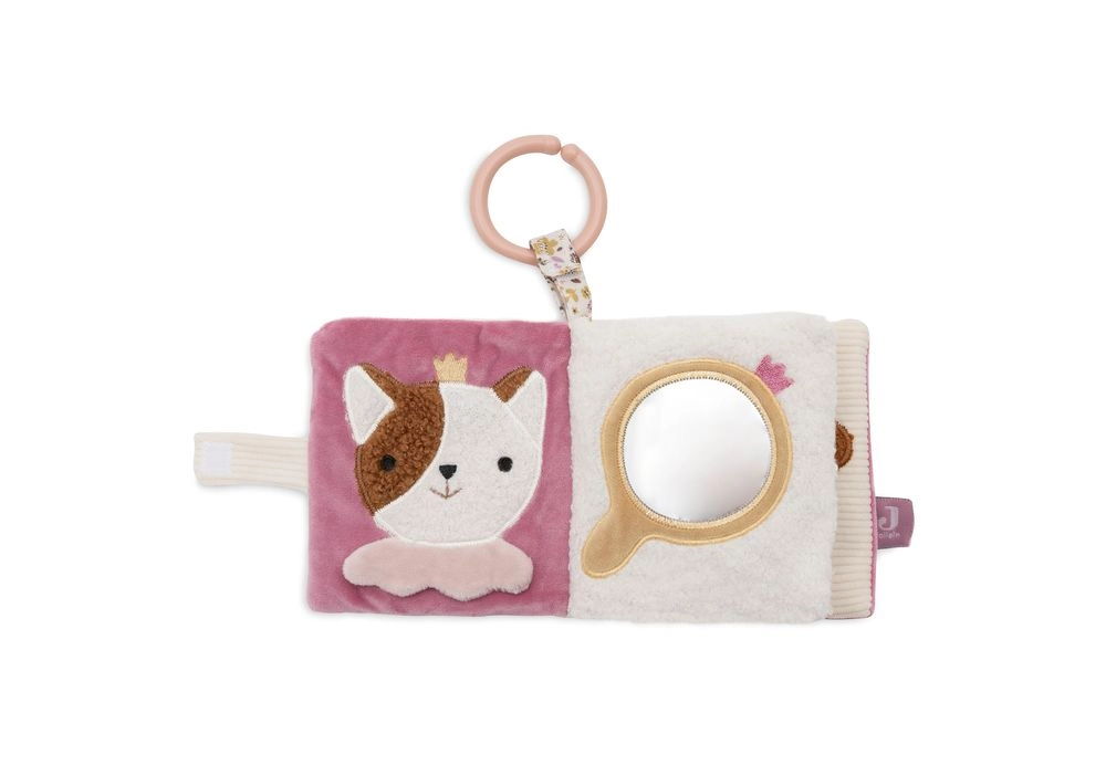 Soft Activity Book - Suitable for 0 month & above