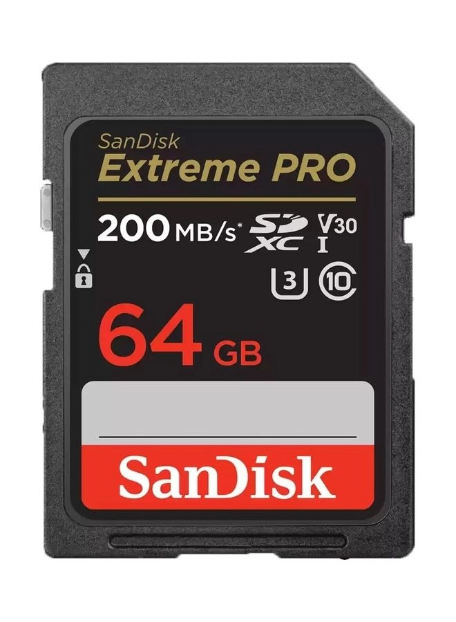 Extreme Pro - 64GB