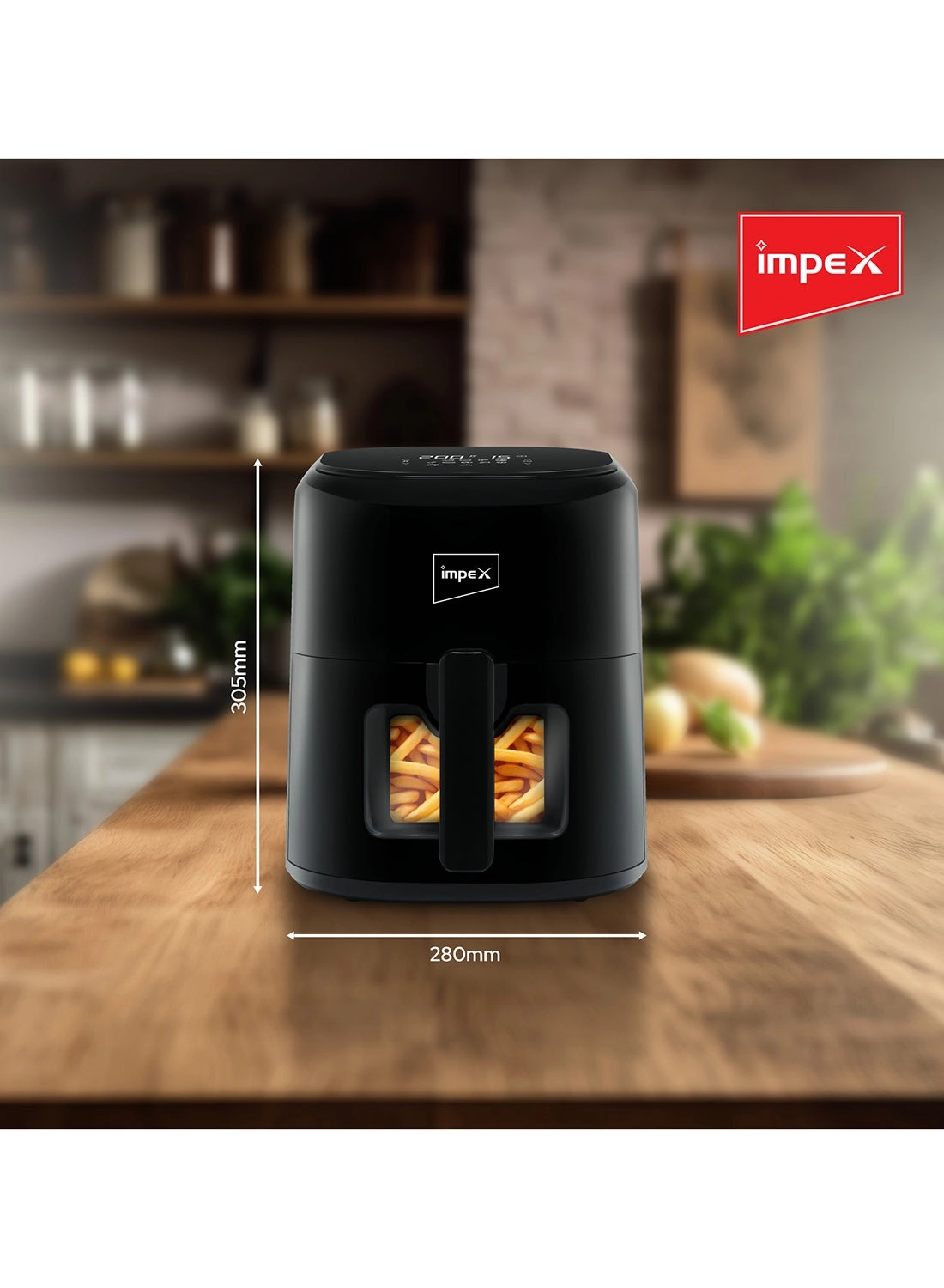 Digital Air Fryer AF 4307