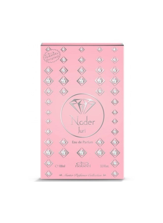 Nader Juri Eau de Parfum 100 ml
