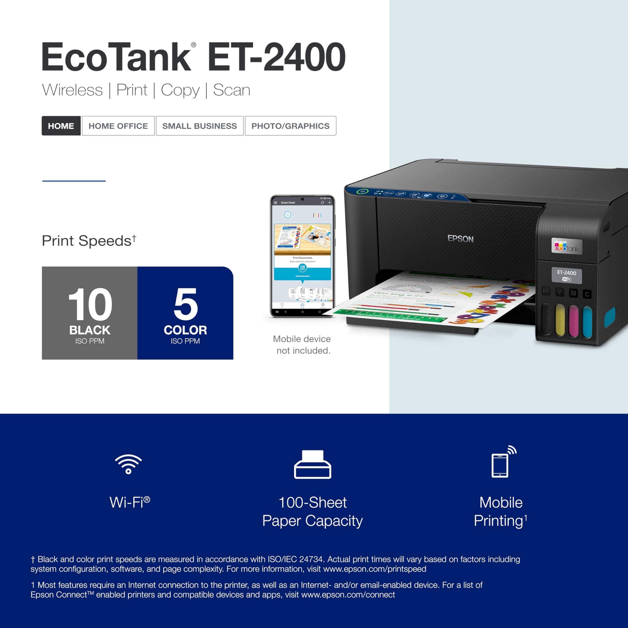 EcoTank ET-2400