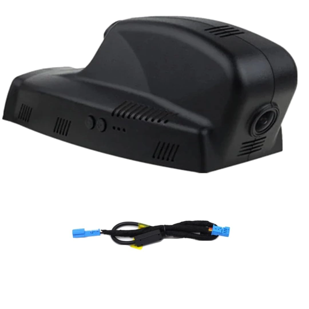 Rufutle Dash Cam - UHD 4K for Rolls Royce Ghost 2010-2013