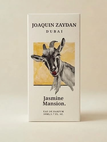 Jasmine Mansion Eau de Parfum 50ml