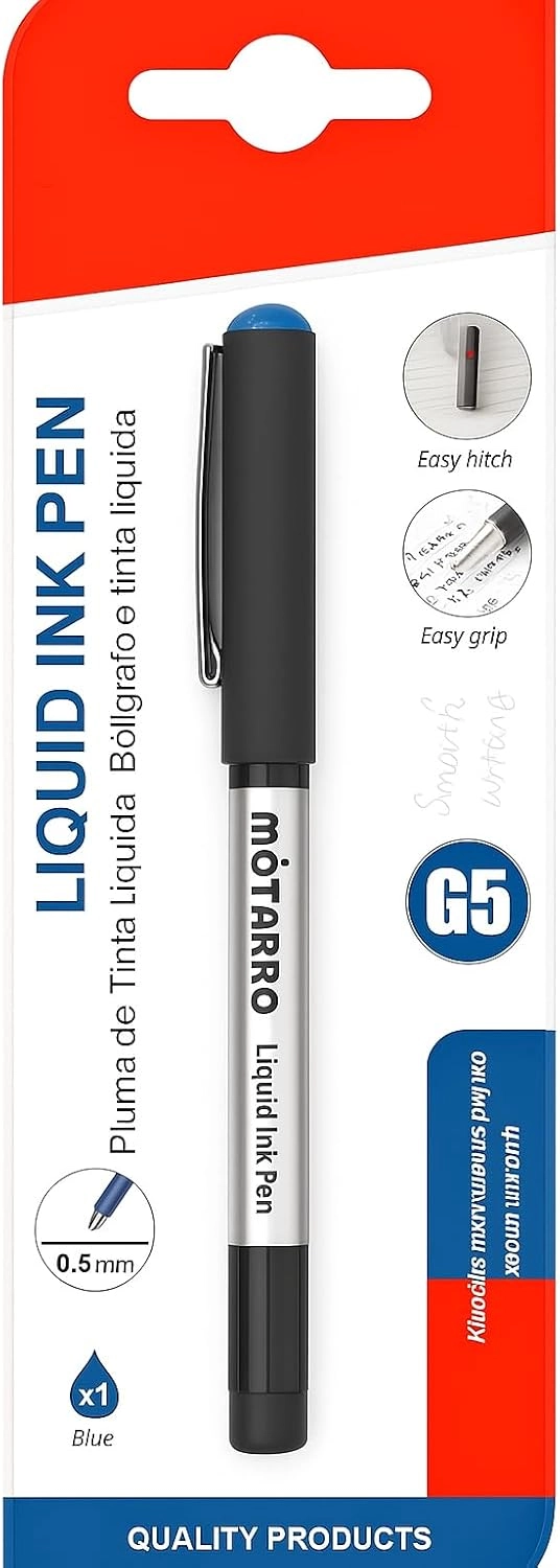 Kidwala Liquid Ink Pen - 0.5mm