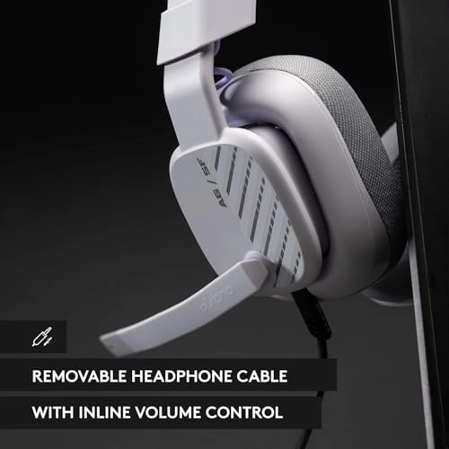 (Renewed) A10 Gen 2 Wired Headset