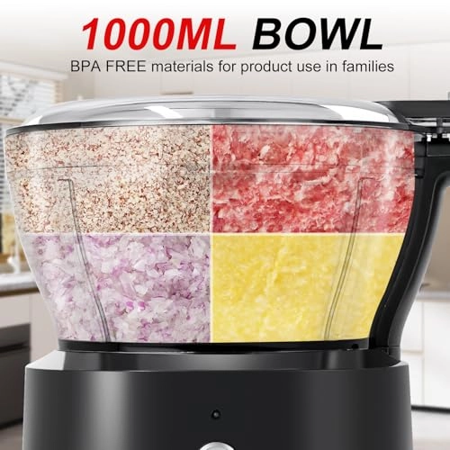 Food processor - 7-cup 200 watts