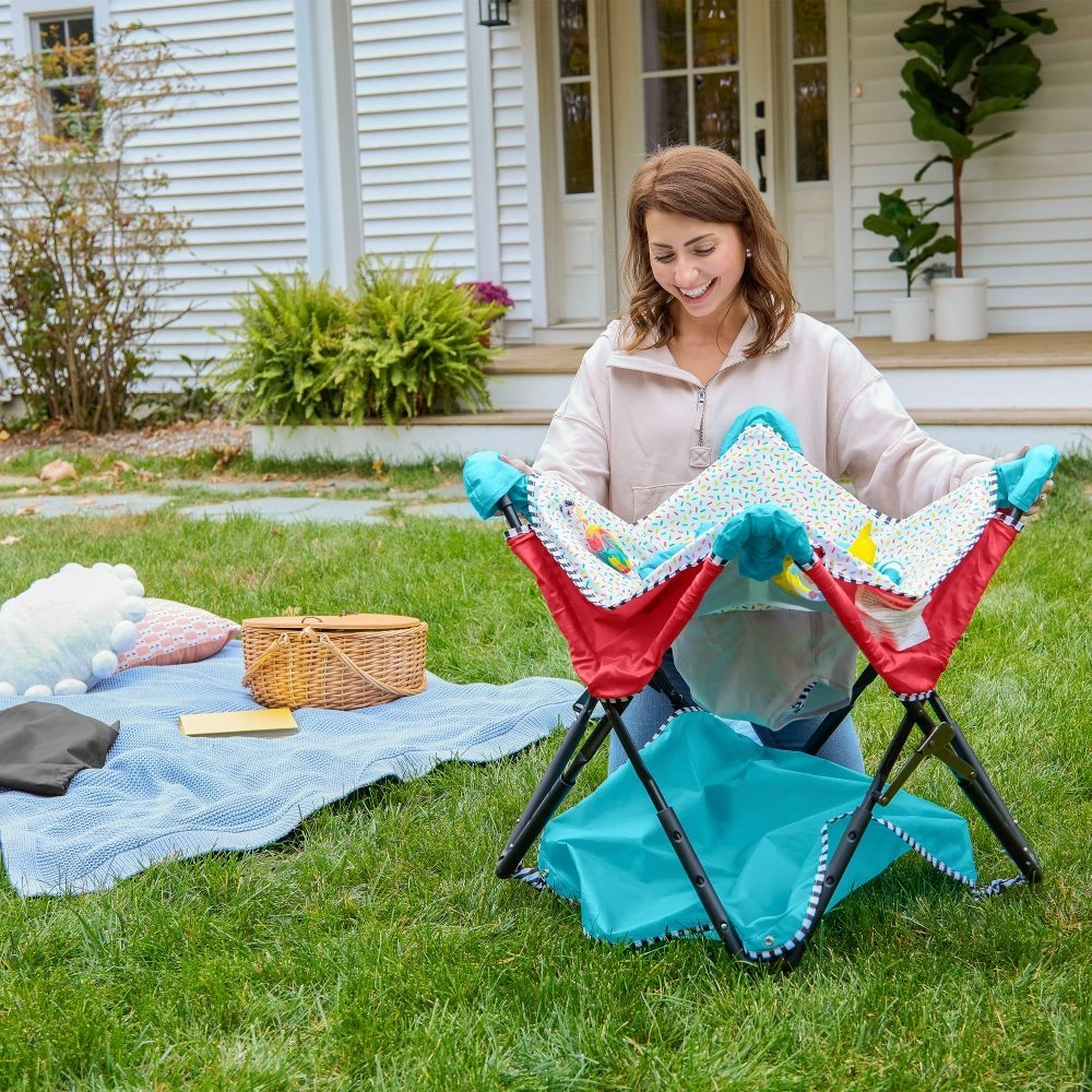 Pop ‘n Jump - 6 - 12 months