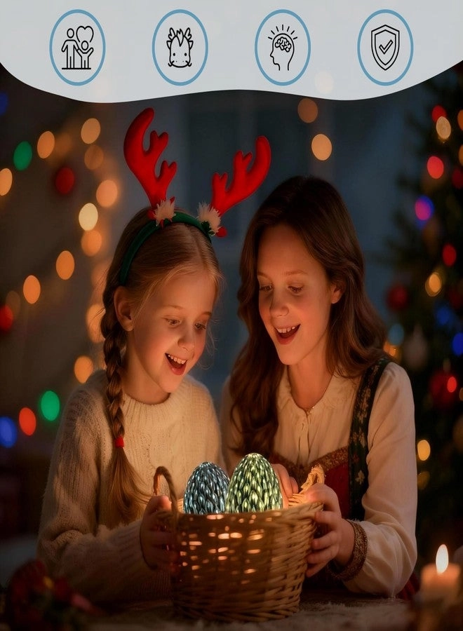 3D Printed Dragon Egg