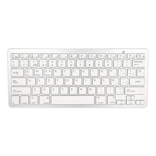 Wireless Keyboard - ES Wireless