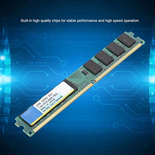 DDR2 RAM - 2G 533MHz 240PIN